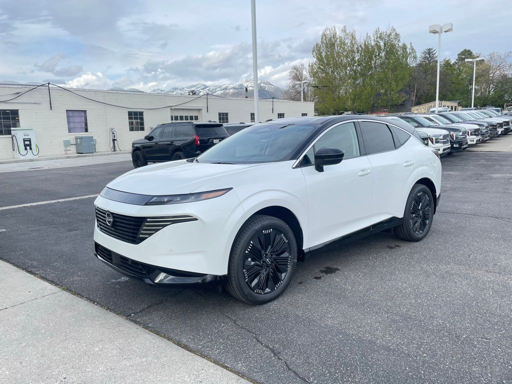 2026 Nissan Murano Platinum AWD's photo