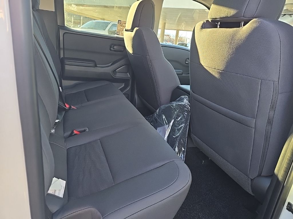 2026 Nissan Frontier S - Photo 27