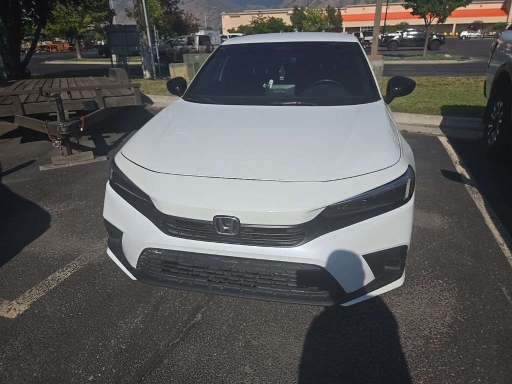 2023 Honda Civic Sedan