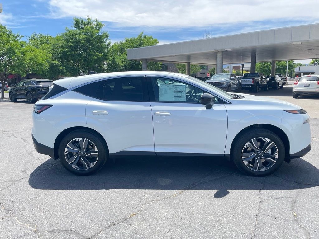 New 2026 Nissan Murano SL SUV