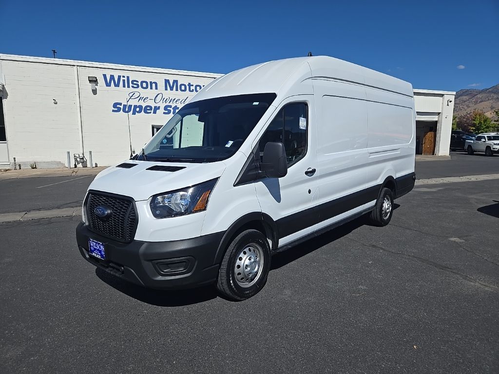 2024 Ford Transit Van Base's photo