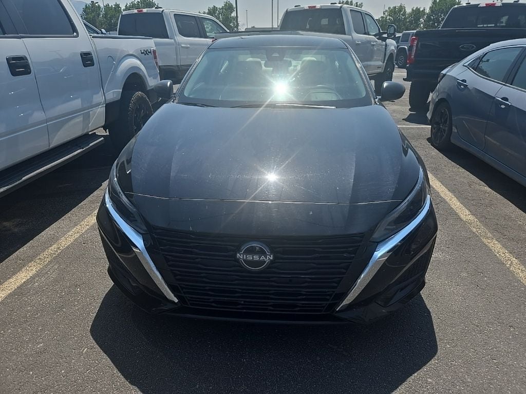 2025 Nissan Altima