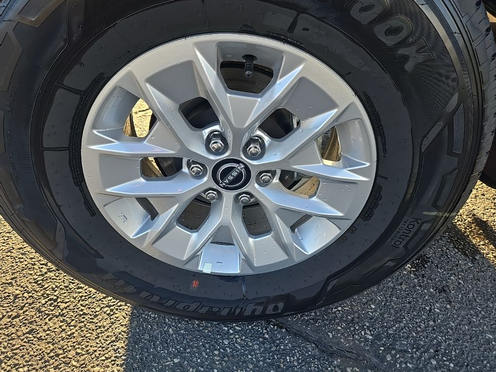 2026 Nissan Frontier S - Photo 36