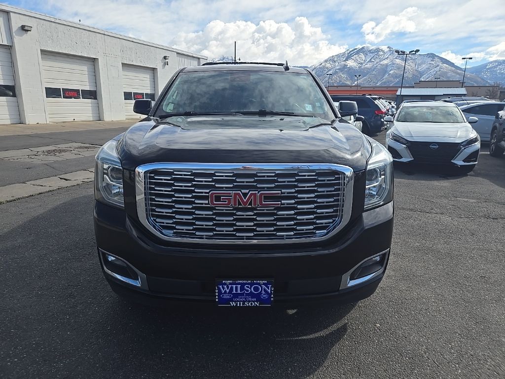 Used 2020 GMC Yukon Denali with VIN 1GKS2CKJ6LR287813 for sale in Logan, UT
