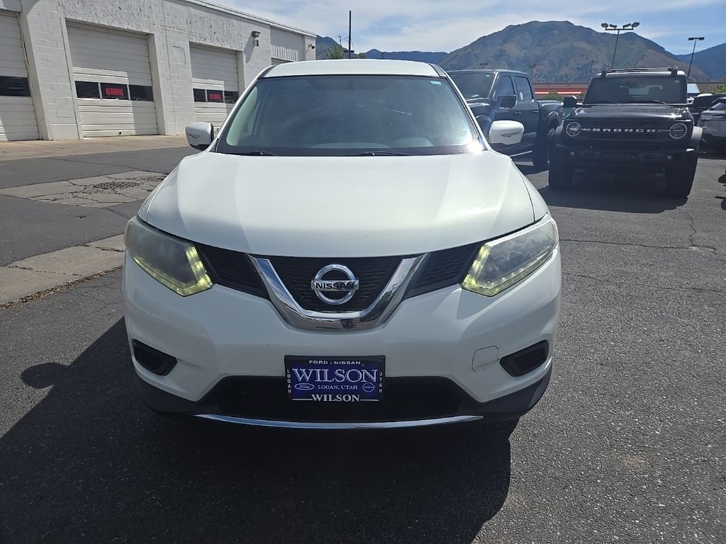 Used 2014 Nissan Rogue S with VIN 5N1AT2MV2EC853904 for sale in Logan, UT