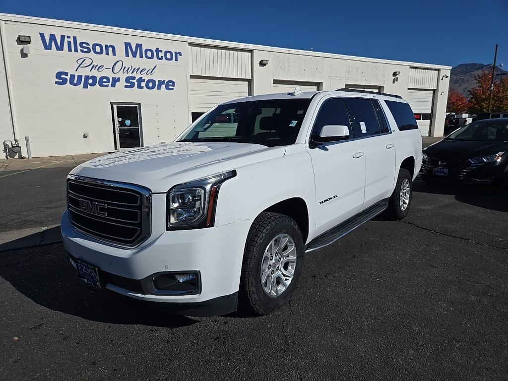 2019 GMC Yukon XL SLT's photo