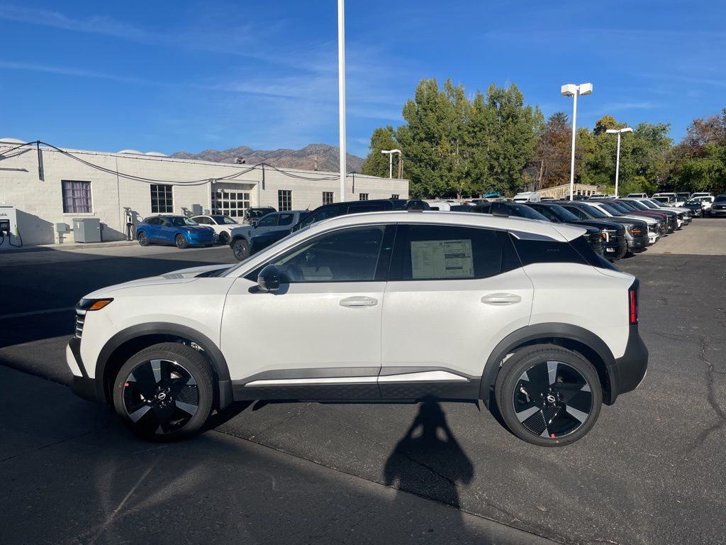 2026 Nissan KICKS SR AWD - Photo 8