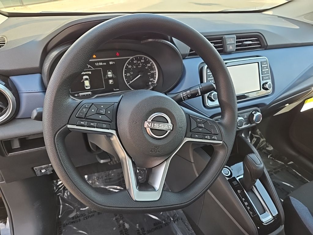 2025 Nissan Versa Sedan SV - Photo 13