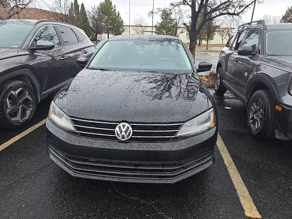 2017 Volkswagen Jetta S