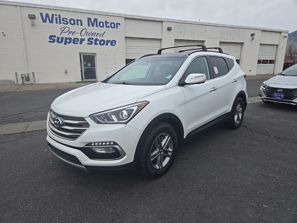 2017 Hyundai Santa Fe Sport