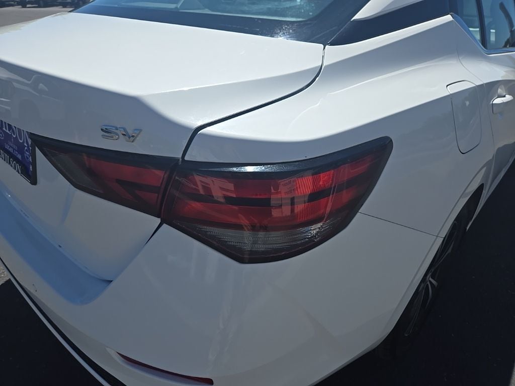 2022 Nissan Sentra SV - Photo 35