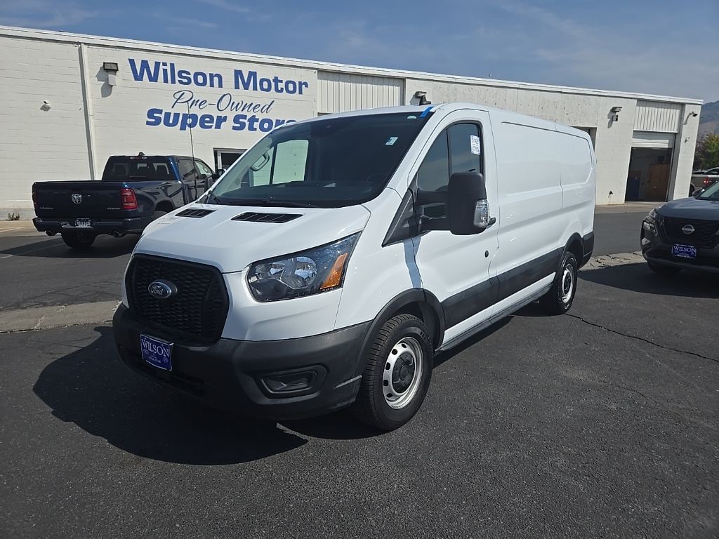 2021 Ford Transit Van Base's photo