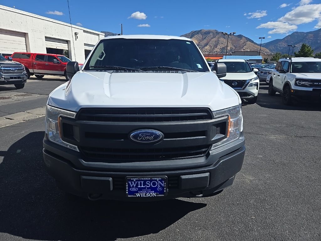 2018 Ford F-150 XL photo 2