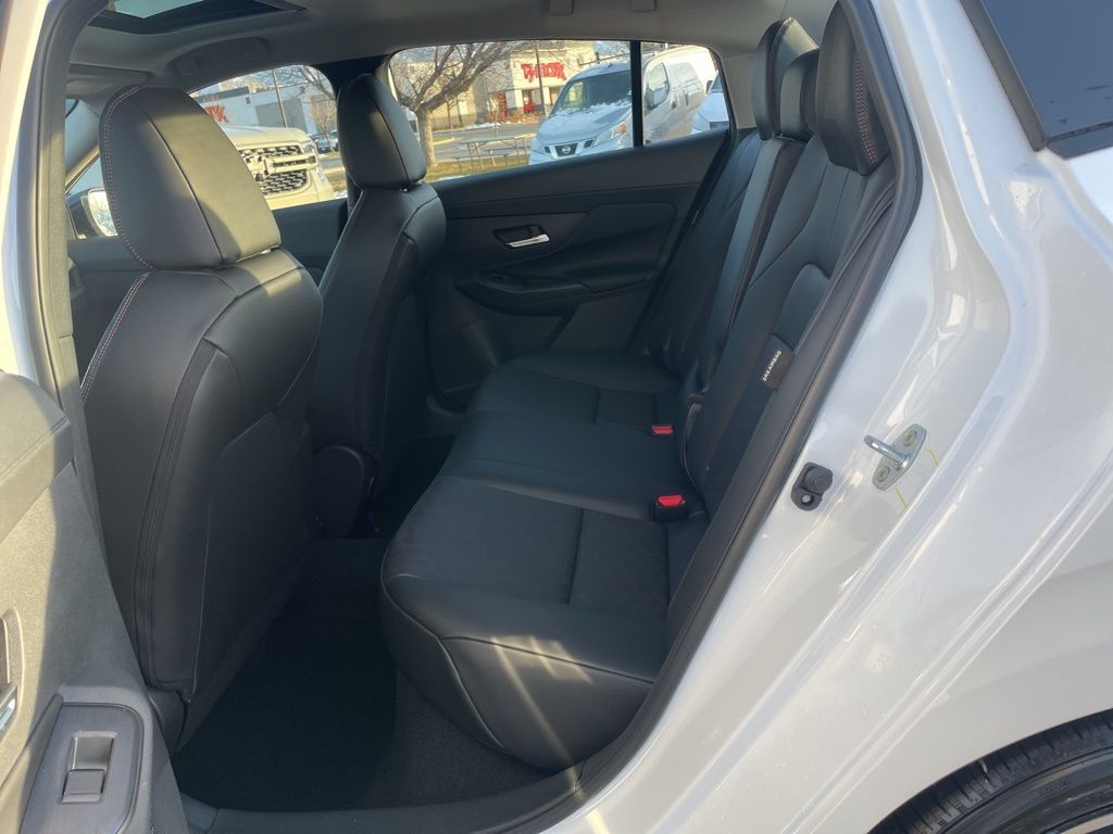 2026 Nissan Sentra SR - Photo 23