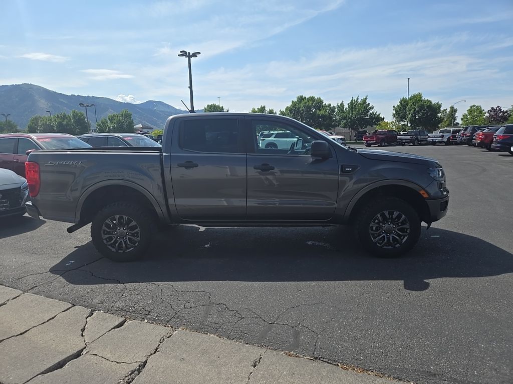 2020 Ford Ranger XLT photo 4