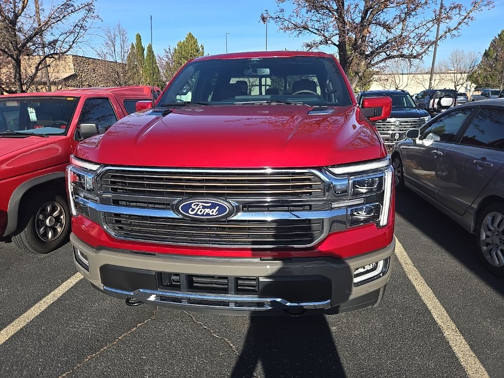 2025 Ford F-150 King Ranch's photo