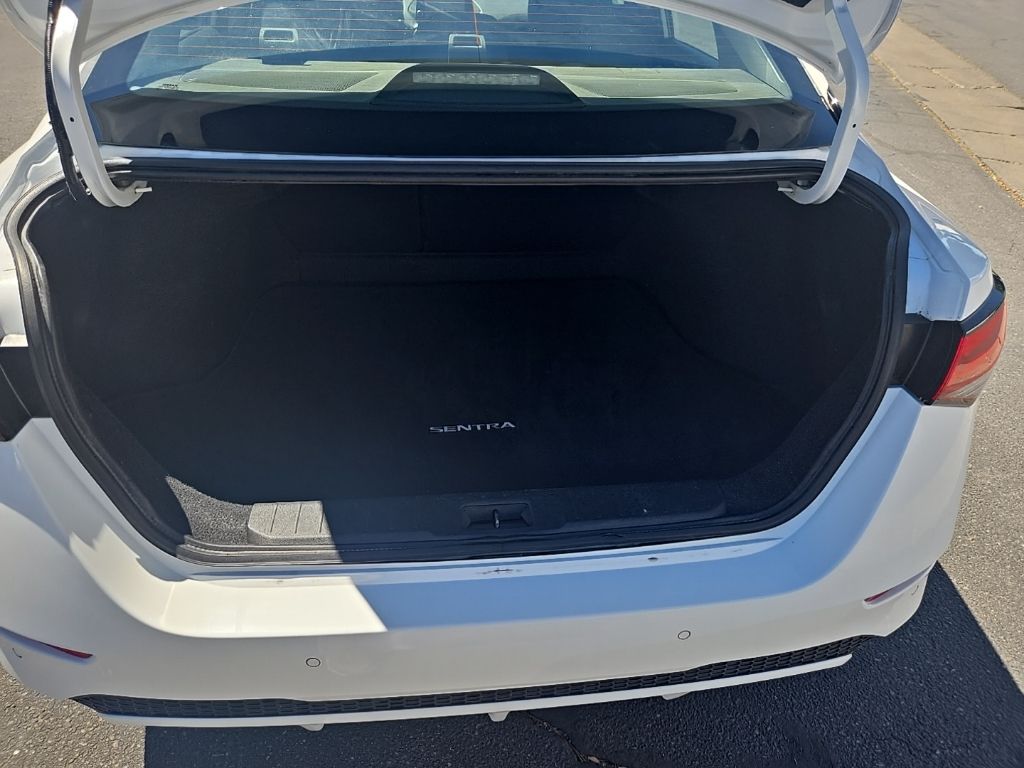 2022 Nissan Sentra SV - Photo 26