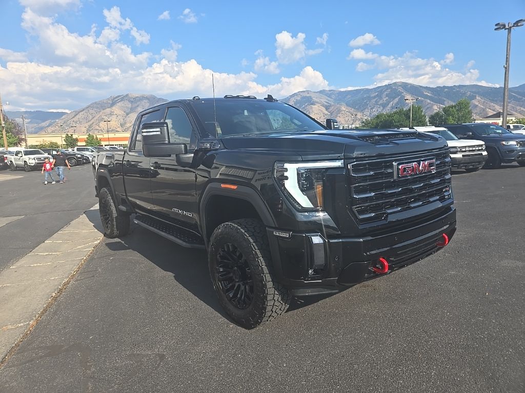2024 Gmc Sierra 2500 HD AT4 photo 3