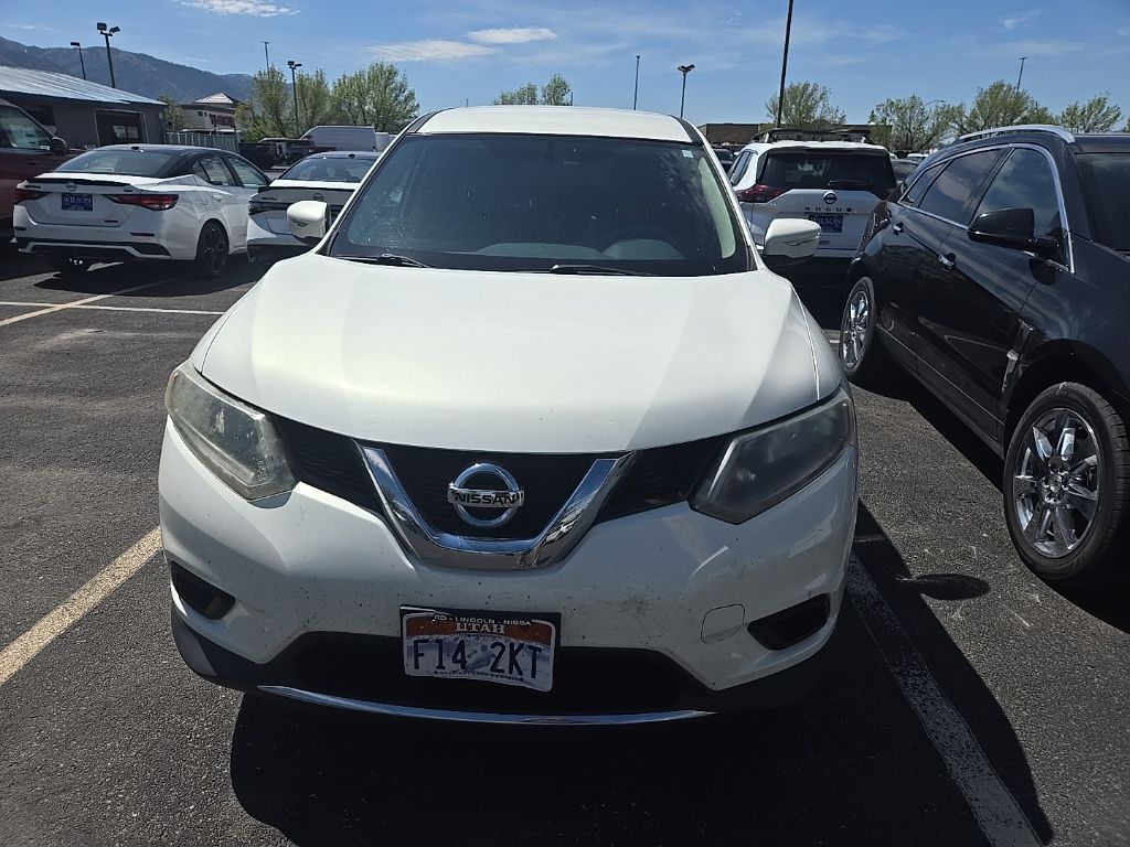 2014 Nissan Rogue S AWD's photo