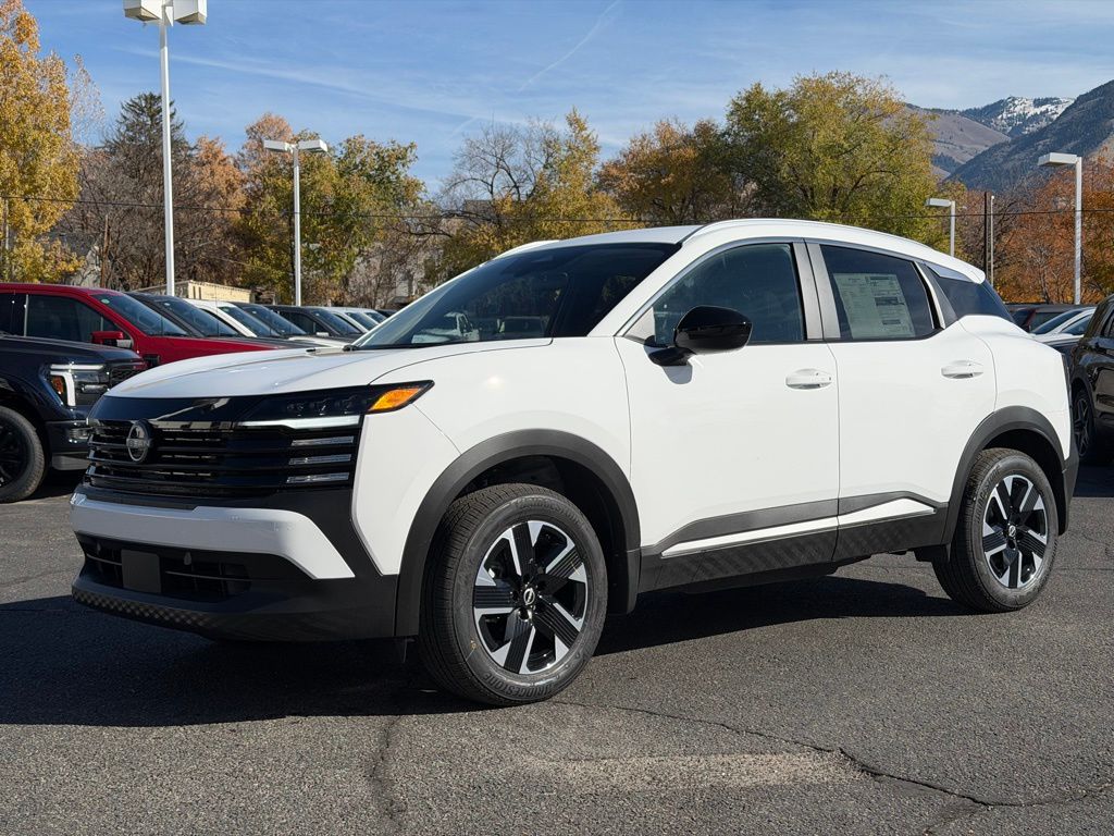 2026 Nissan KICKS SV AWD's photo