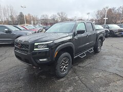 2026 Nissan Frontier PRO-4X Truck