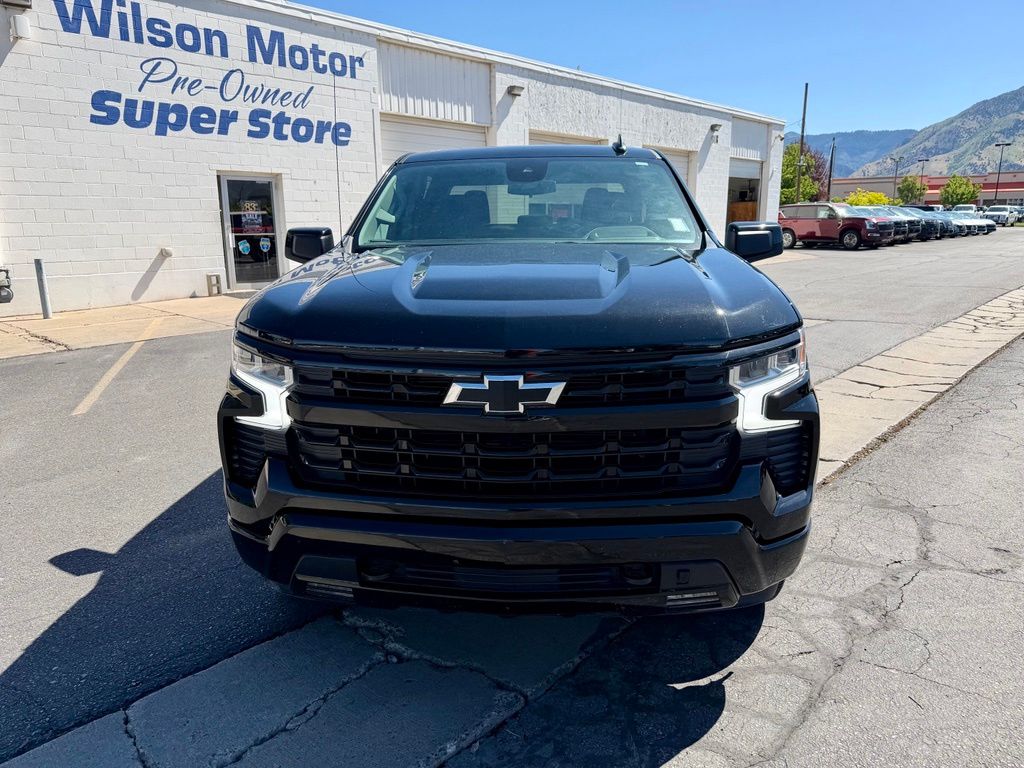 2024 Chevrolet Silverado 1500 RST - Photo 3
