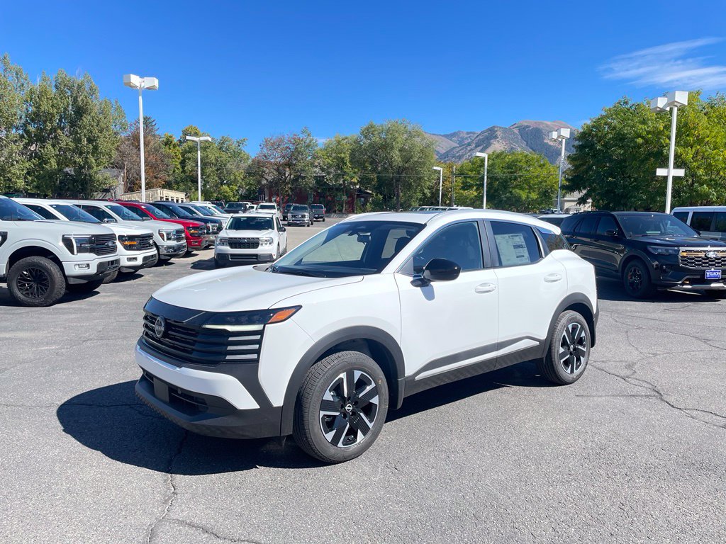 2027 Nissan KICKS