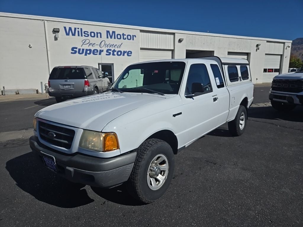 2003 Ford Ranger XLT