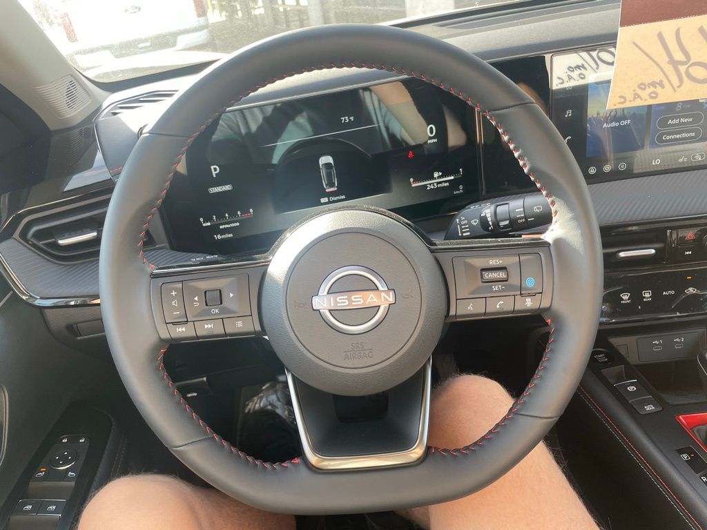 2026 Nissan KICKS SR AWD - Photo 12