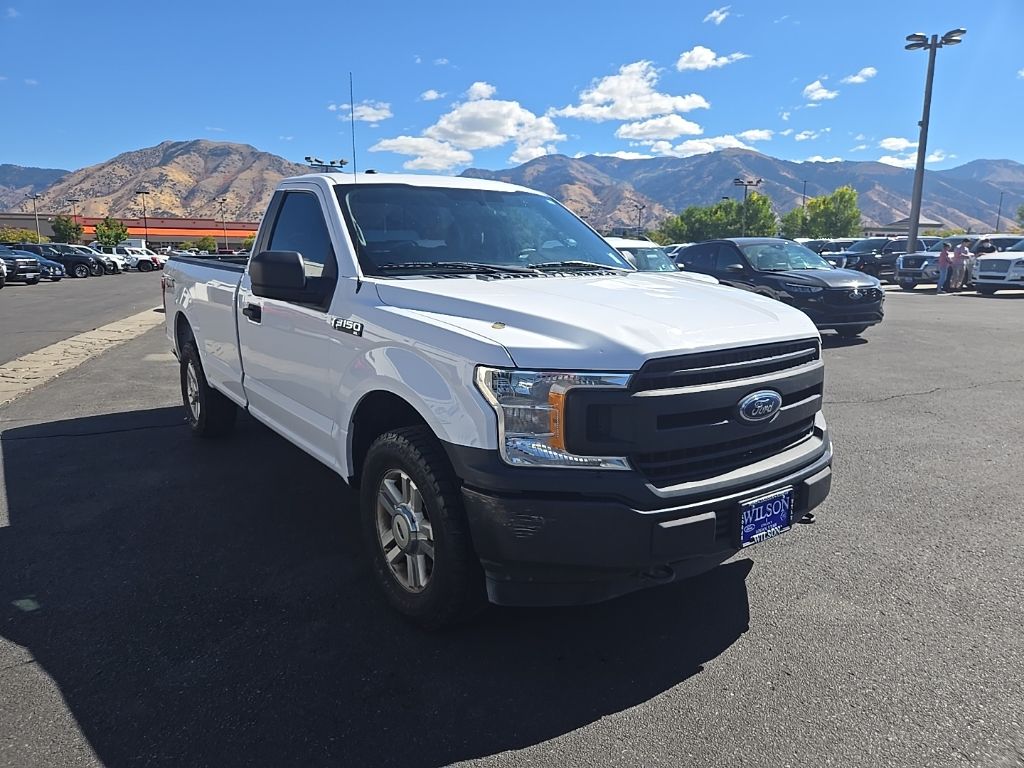 2018 Ford F-150 XL photo 3