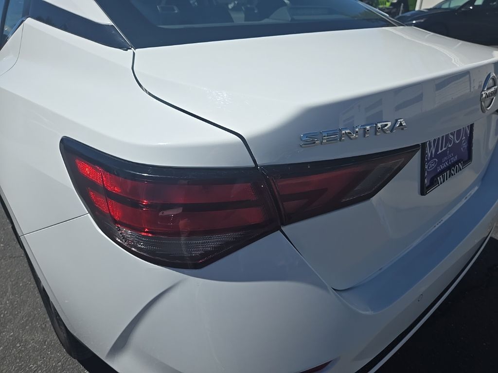 2022 Nissan Sentra SV - Photo 34