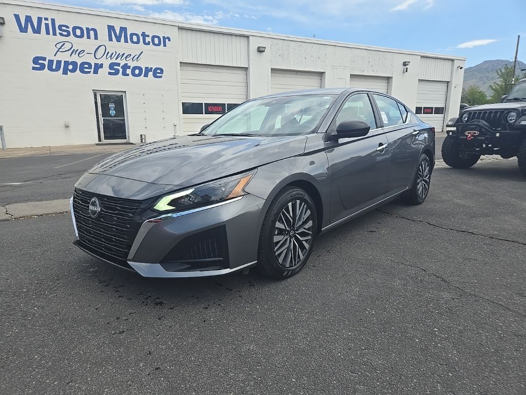 2025 Nissan Altima 2.5 SV's photo