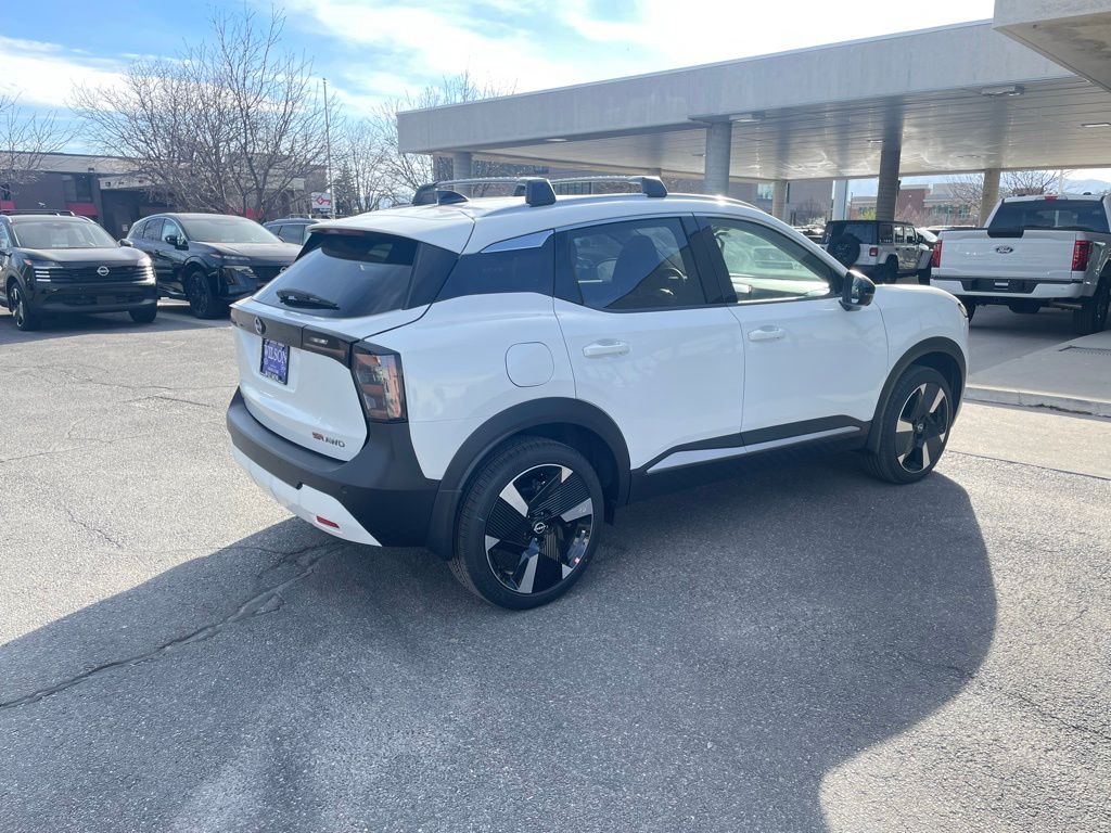 2026 Nissan KICKS SR AWD - Photo 5