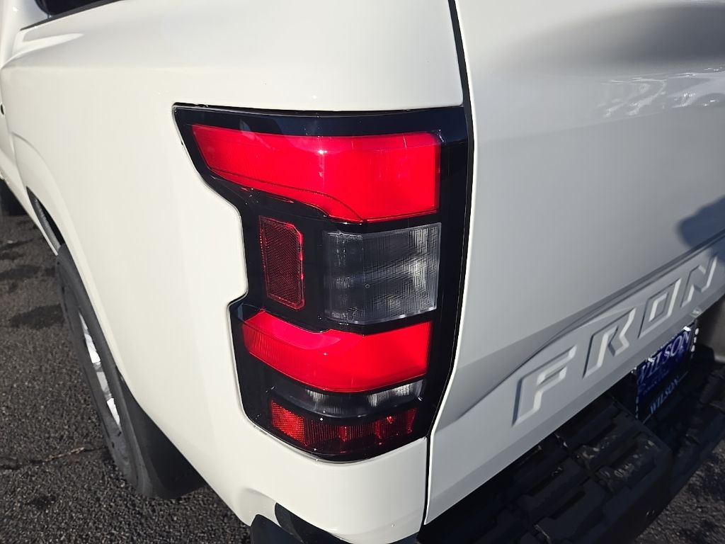 2026 Nissan Frontier S - Photo 34