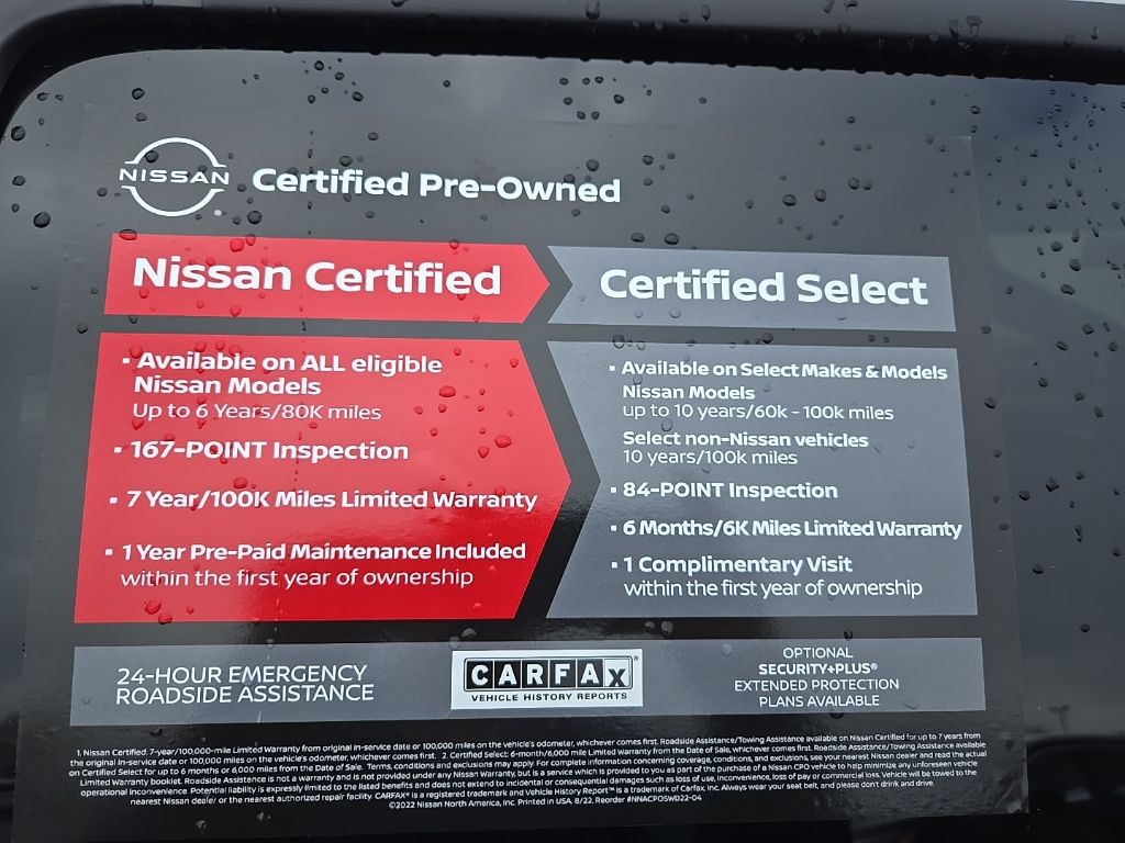 Used 2024 Nissan Frontier SV with VIN 1N6ED1EK1RN622470 for sale in Logan, UT