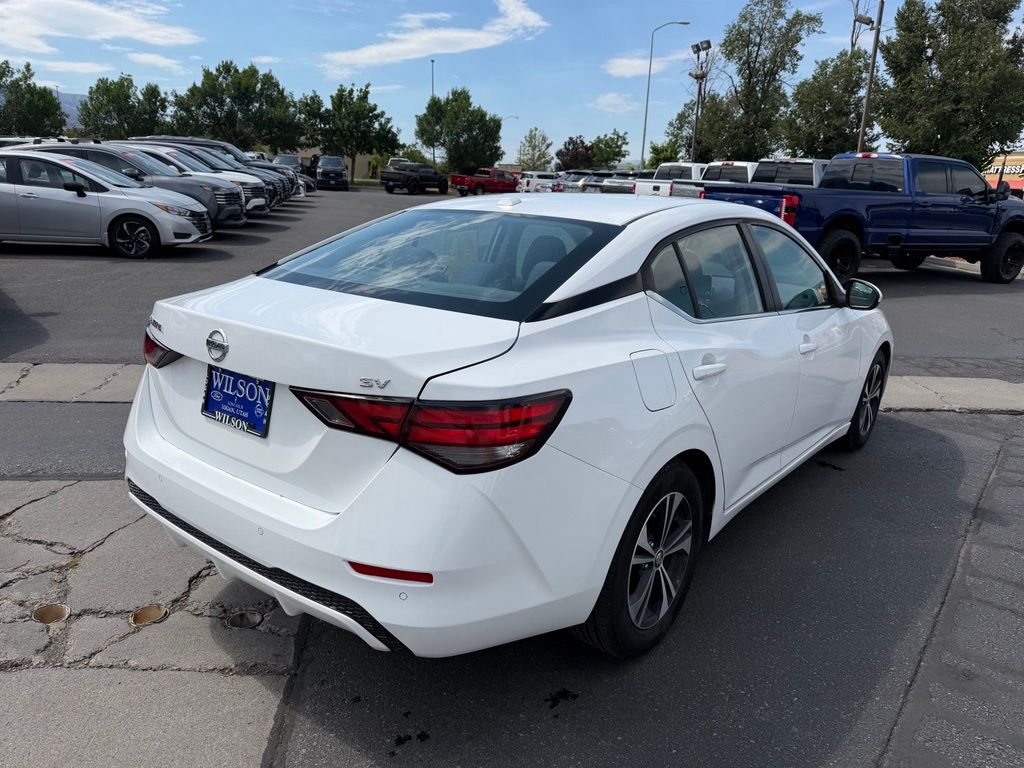 2022 Nissan Sentra SV - Photo 6