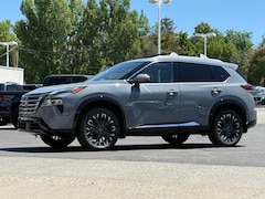 2025 Nissan Rogue Platinum SUV