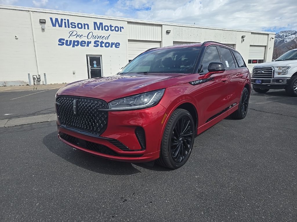 2025 Lincoln Aviator Reserve AWD's photo
