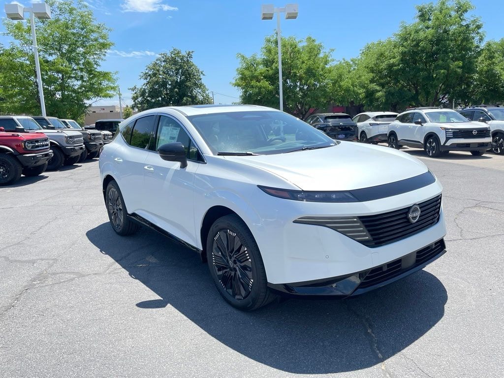 New 2026 Nissan Murano Platinum SUV