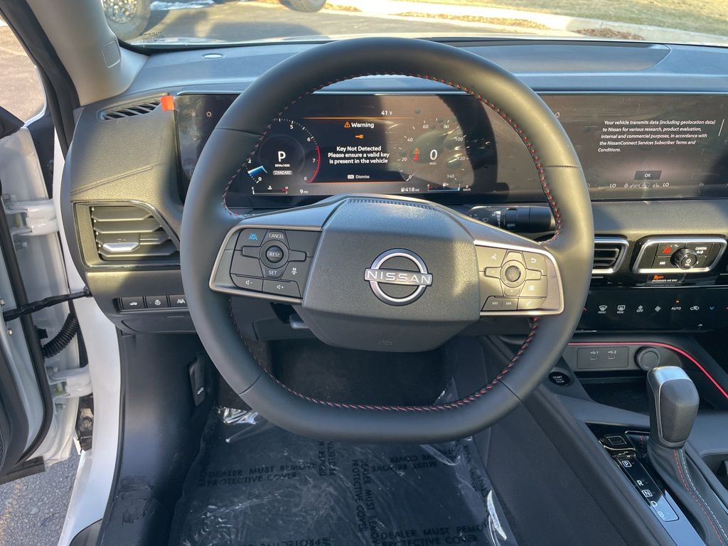 2026 Nissan Sentra SR - Photo 12