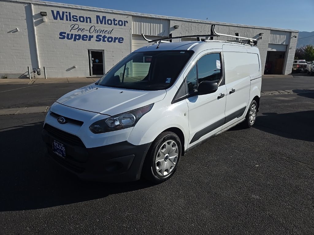 2015 Ford Transit Connect