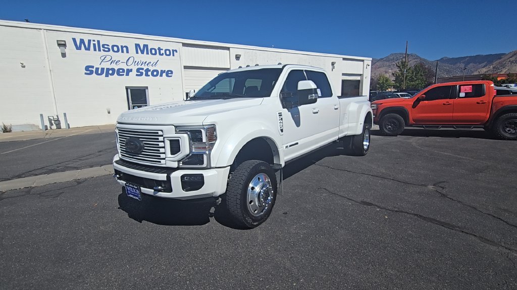2021 Ford F-450 Super Duty