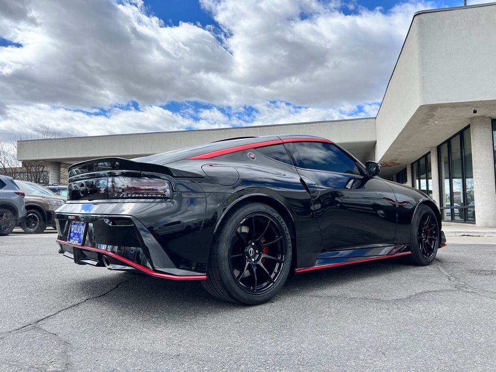 New 2024 Nissan Z For Sale at Wilson Motor Company | VIN