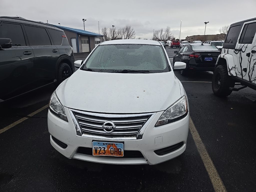 2014 Nissan Sentra SV