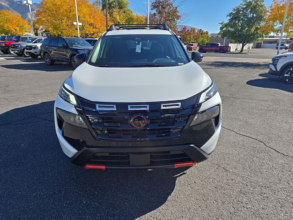 New 2026 Nissan Rogue Rock Creek SUV