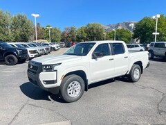 2026 Nissan Frontier S Truck
