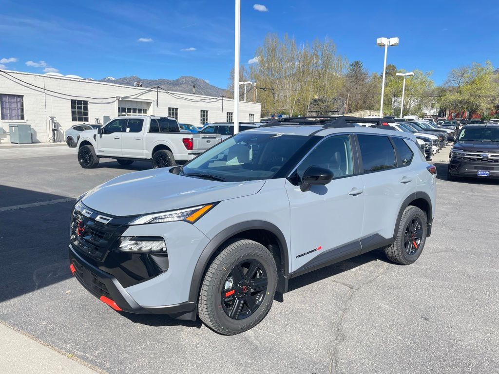 2026 Nissan Rogue Rock Creek AWD's photo