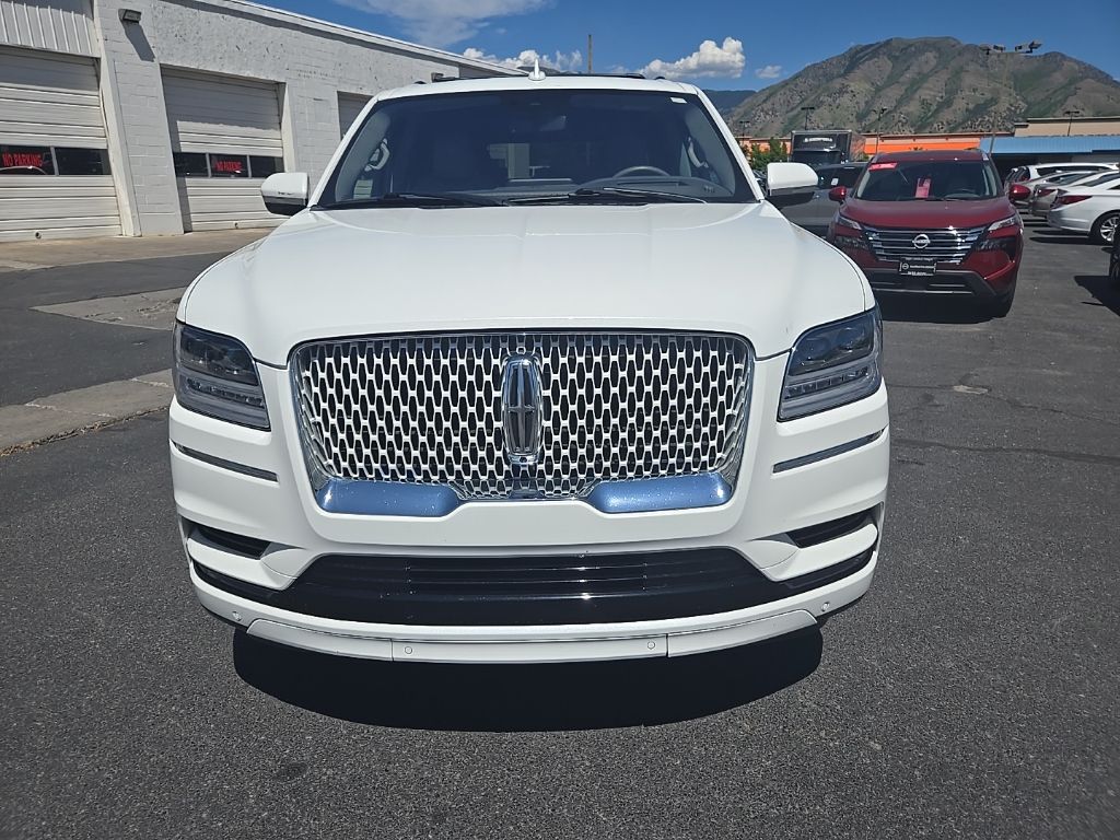 Used 2020 Lincoln Navigator Reserve L with VIN 5LMJJ3LT1LEL11963 for sale in Logan, UT