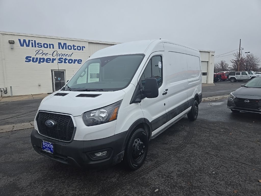 2023 Ford Transit Van Base's photo