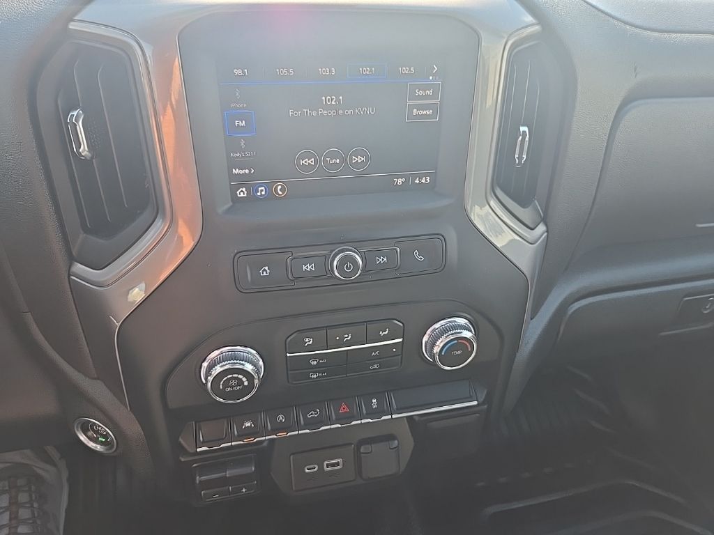 2023 GMC Sierra 1500 Pro - Photo 19